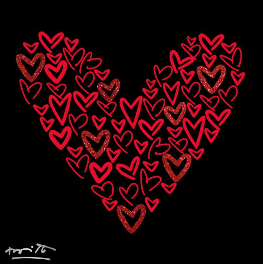 Romero Britto Artist